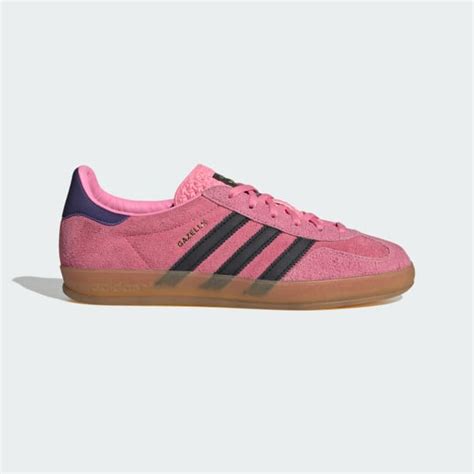 adidas gazelle rot pink|light pink adidas gazelle women.